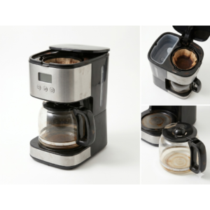 Cafeteira Elétrica Simples
