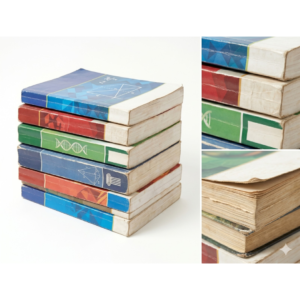 Kit de Livros Ensino Médio