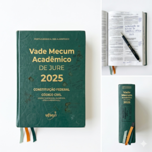 Vade Mecum Acadêmico (2025)
