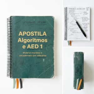 Apostila Algoritmos e AED 1