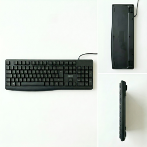 Teclado Mecânico RGB